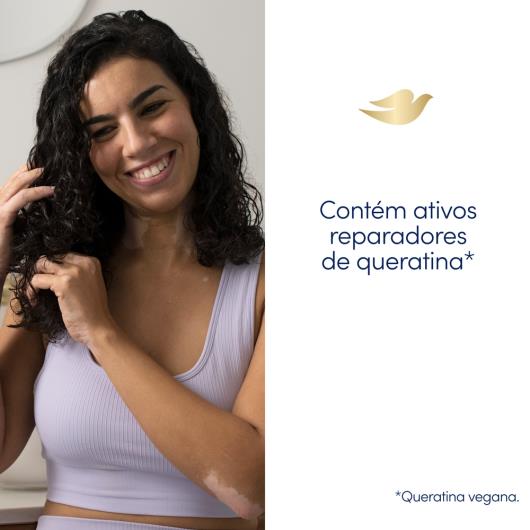 Condicionador Dove Reconstrução Completa 400ml - Imagem em destaque