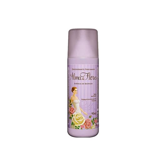 Desodorante Alma De Flores Spray Baunilha 90ml - Imagem em destaque