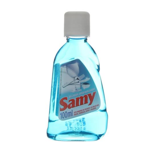 Secador Samy abrilhantador 100ml - Imagem em destaque