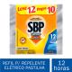 Repelente SBP Elétrico Pastilha Noites Tranquilas Regular Refil Leve 12 Pague 10 Unidades - Imagem PROMSBPPASTRFL12P10_7891035024696_1.png em miniatúra