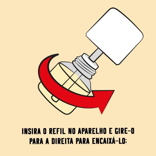 Repelente Elétrico Líquido SBP 45 Noites Novo Aparelho + Refil - Imagem em destaque