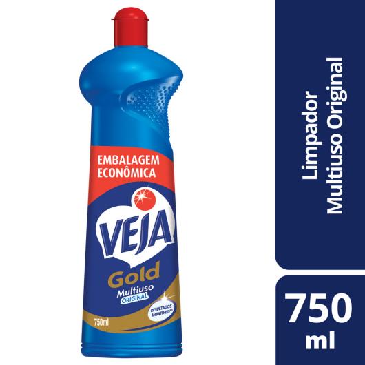 Veja Limpador Multiuso Original Embalagem Econômica 750ml - Imagem em destaque