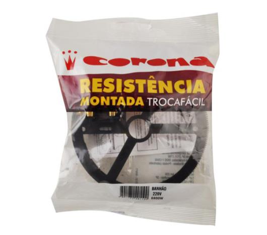 Resistência para chuveiro Corona 220V6800W - Imagem em destaque