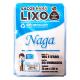 Saco de Lixo Naga Azul 5 unidades 100l cada - Imagem 7897204201585.png em miniatúra