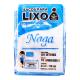Saco de Lixo Naga Azul 50l 10 unidades - Imagem 7897204201578.png em miniatúra