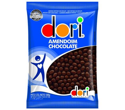 Amendoim Dori sabor chocolate 200g - Imagem em destaque
