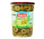 Azeitona Raiola Verde Fatiada Vidro 100g