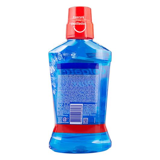 Enxaguante Bucal Zero Álcool Ice Colgate Plax Frasco Leve 500ml Pague 350ml - Imagem em destaque