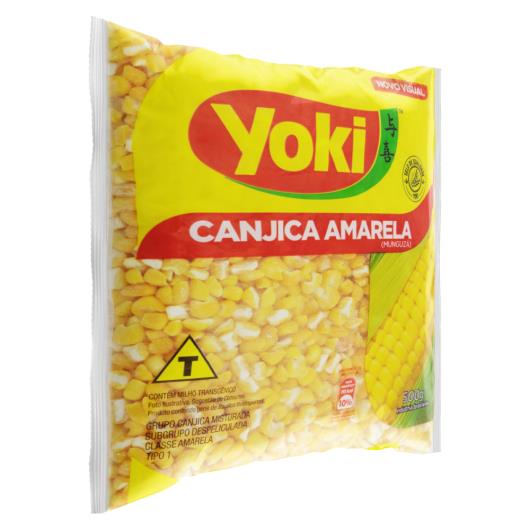 Milho para Canjica Amarela YOKI Pacote 500g - Imagem em destaque