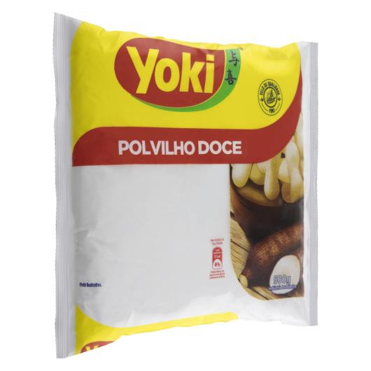 Polvilho Doce Yoki Pacote 500g - Imagem em destaque