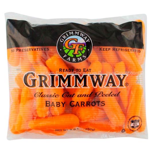 Cenoura Grimmway Baby Carrots 250g - Imagem em destaque