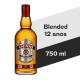 Whisky Chivas Regal 12 anos Escocês 750 ml - Imagem 80432400395-1-.jpg em miniatúra