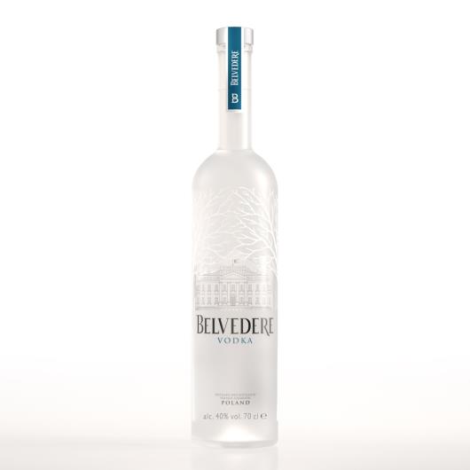 Vodka Belvedere Pure 700 ml - Imagem em destaque