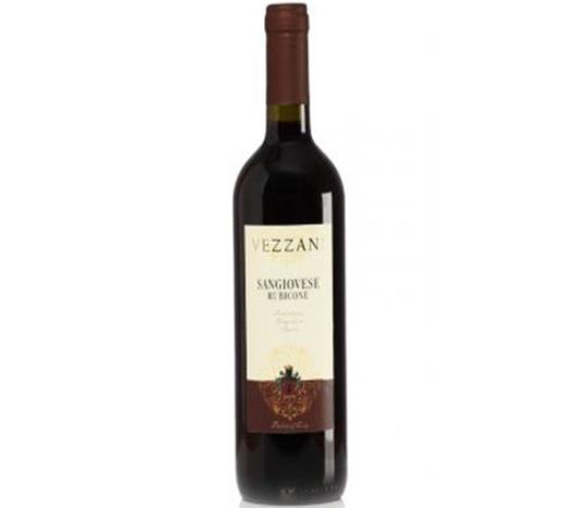 Vinho Italiano Rocca Sangiovese Rubicone tinto 750ml - Imagem em destaque