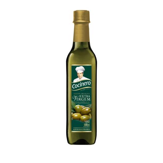 Azeite oliva extra virgem Cocinero 500ml - Imagem em destaque