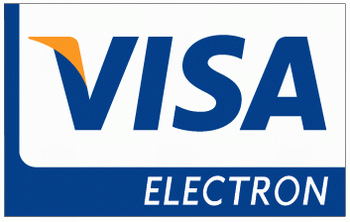 Bandeira do cartão de Débito Visa Electron