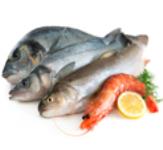 Peixes e Frutos do Mar