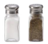 Sal e Pimenta